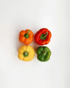 Paprika selber ziehen: Sorten, Standort und Pflege
